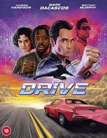 Drive (Blu-ray Movie)