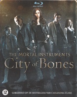 The Mortal Instruments: City of Bones (Blu-ray Movie)