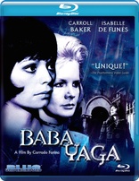 Baba Yaga (Blu-ray Movie)