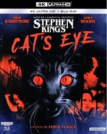 Cat's Eye 4K (Blu-ray Movie)