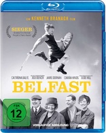 Belfast (Blu-ray Movie)