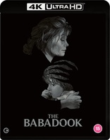 The Babadook 4K (Blu-ray Movie)