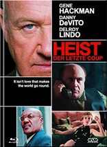 Heist (Blu-ray Movie)