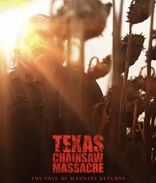 Texas Chainsaw Massacre (Blu-ray Movie)