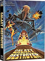 Galaxy (Blu-ray Movie)