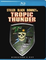 Tropic Thunder (Blu-ray Movie)