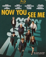 Now You See Me (Blu-ray Movie)