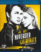 November Criminals (Blu-ray Movie)