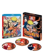 Naruto - Box 1 (Blu-ray Movie)