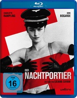 Der Nachtportier (Blu-ray Movie)