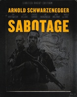 Sabotage (Blu-ray Movie), temporary cover art