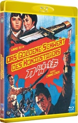 Das Goldene Schwert des Knigstigers (Blu-ray Movie)