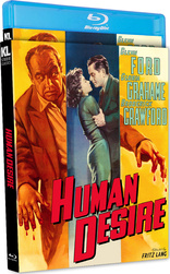 Human Desire (Blu-ray Movie)