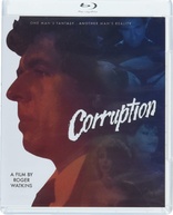 Corruption (Blu-ray Movie)