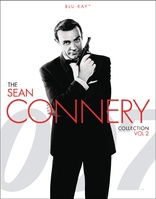 007: The Sean Connery Collection, Vol. 2 (Blu-ray Movie)
