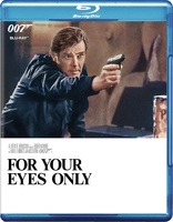 For Your Eyes Only (Blu-ray Movie)