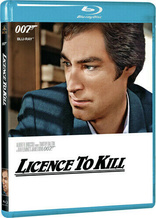 Licence to Kill (Blu-ray Movie)