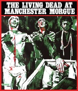 The Living Dead at Manchester Morgue (Blu-ray Movie)