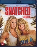 Snatched (Blu-ray Movie)