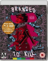 Branded to Kill (Blu-ray Movie)