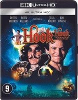 Hook 4K (Blu-ray Movie)