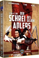 Der Schrei des gelben Adlers (Blu-ray Movie)