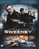 The Sweeney (Blu-ray Movie)