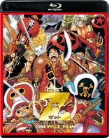 One Piece Film Z (Blu-ray Movie)