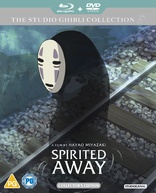 Spirited Away (Blu-ray Movie)