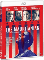 The Mauritanian (Blu-ray Movie)