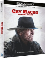 Cry Macho 4K (Blu-ray Movie)