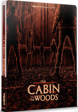 The Cabin in the Woods 4K (Blu-ray Movie)