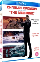 The Mechanic (Blu-ray Movie)