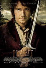 The Hobbit: An Unexpected Journey 4K (Blu-ray Movie)