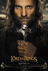 The Lord of the Rings: The Return of the King 4K (Blu-ray Movie), temporary cover art