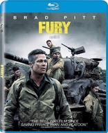 Fury (Blu-ray Movie)