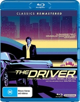 The Driver (Blu-ray Movie)