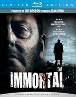 The Immortal (Blu-ray Movie)