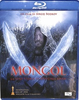 Mongol (Blu-ray Movie)