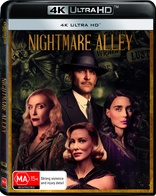 Nightmare Alley 4K (Blu-ray Movie)