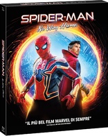 Spider-Man: No Way Home (Blu-ray Movie)