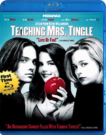 Teaching Mrs. Tingle (Blu-ray Movie)