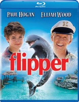 Flipper (Blu-ray Movie)