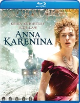 Anna Karenina (Blu-ray Movie)