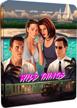 Wild Things 4K (Blu-ray Movie)