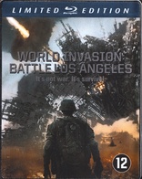 Battle: Los Angeles (Blu-ray Movie)