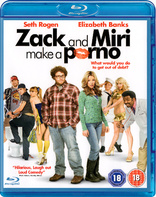 Zack and Miri Make a Porno (Blu-ray Movie)