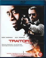 Traitor (Blu-ray Movie)