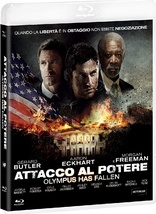 Olympus Has Fallen (Blu-ray Movie)