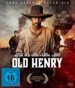 Old Henry (Blu-ray Movie)